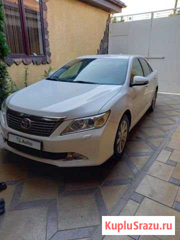 Toyota Camry 2.5 AT, 2014, 158 000 км Грозный - изображение 1