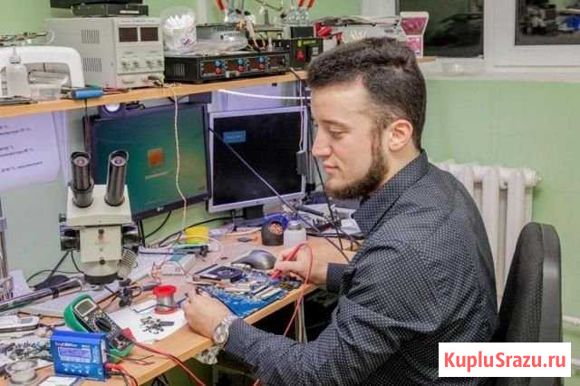 Ремонт компьютеров Пушкин - изображение 1