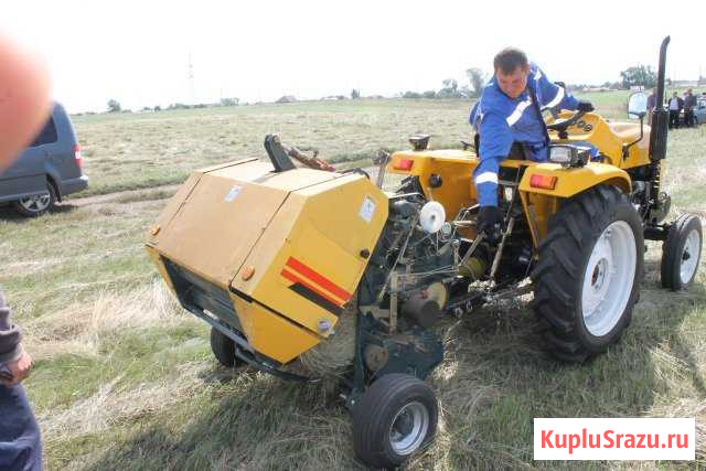 Пресс подборщик Бийск - изображение 1