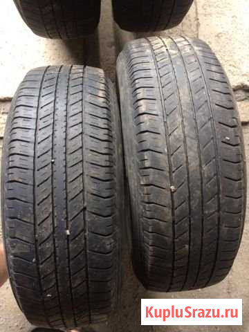 Bridgestone dueler H/T 684 ll Сокол - изображение 1