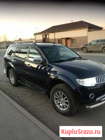 Mitsubishi Pajero Sport 2.5 AT, 2012, 152 000 км Нижний Новгород - изображение 1