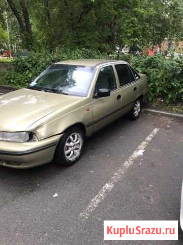 Daewoo Nexia 1.6 МТ, 2006, битый, 250 000 км Тюмень - изображение 1