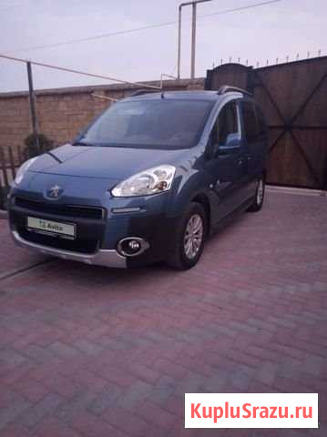 Peugeot Partner 1.6 МТ, 2013, 97 600 км Евпатория - изображение 1