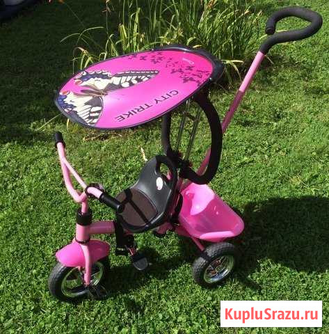Велосипед детский City Trike Голицыно - изображение 1