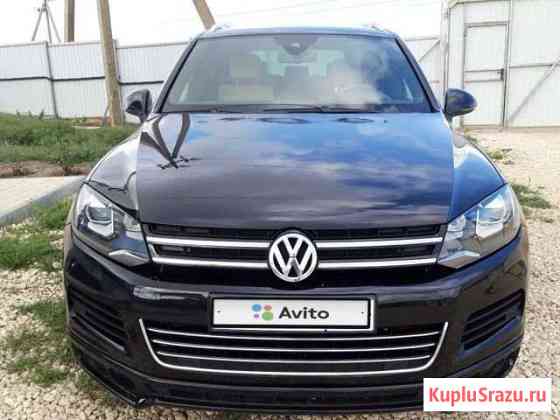 Volkswagen Touareg 4.1 AT, 2011, 162 000 км Симферополь