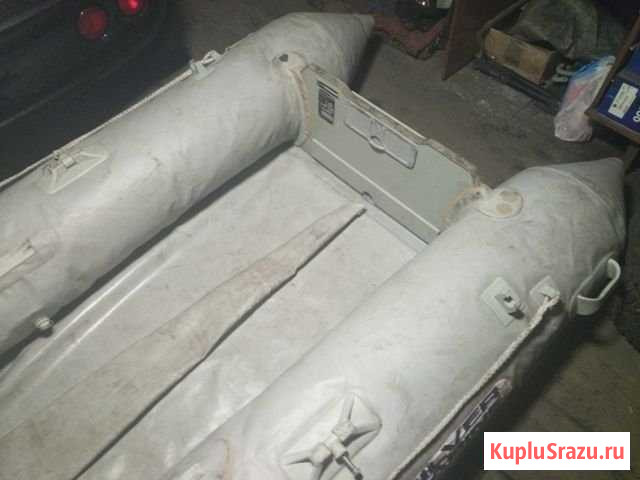 Лодка Прокопьевск - изображение 1
