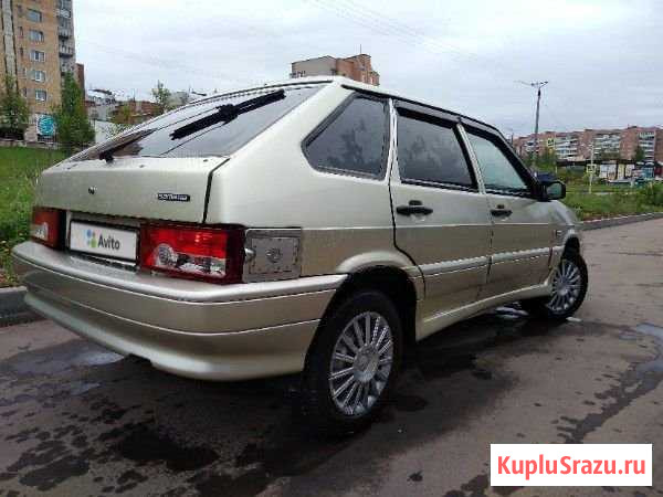 ВАЗ 2114 Samara 1.5 МТ, 2006, 180 000 км Кирово-Чепецк - изображение 1