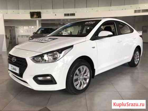 Hyundai Solaris 1.6 AT, 2020, 7 км Тольятти