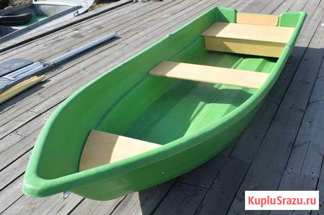 Стеклопластиковая лодка Виза Легант - 340 Волгоград - изображение 1