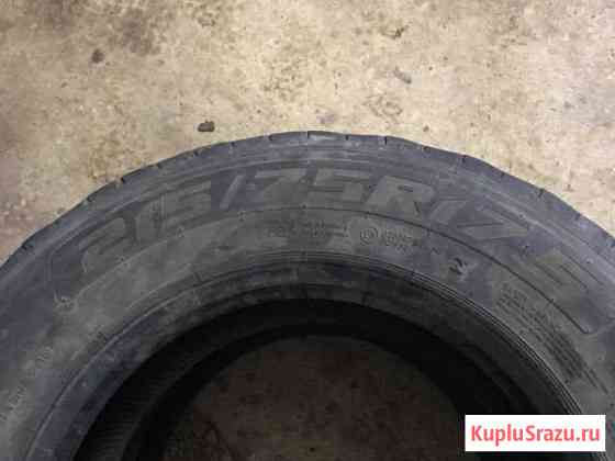 Шины рулевые 215/75 R17,5 2 шт Городище