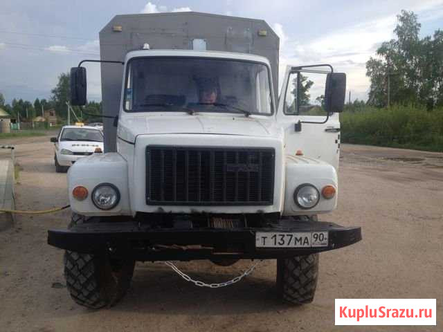 Газ 3308 (эд314) 2002 Тверь - изображение 1