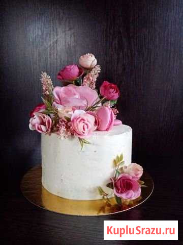 Торты на заказ в спб Санкт-Петербург - изображение 1