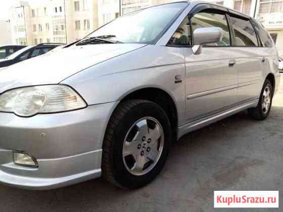 Honda Odyssey 2.3 AT, 2002, 170 000 км Иркутск