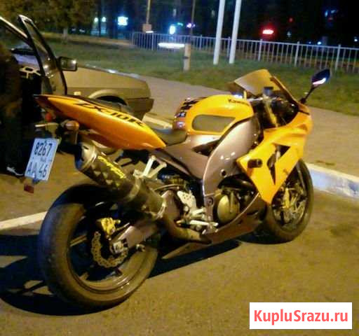 Kawasaki ZX10R Железногорск - изображение 1