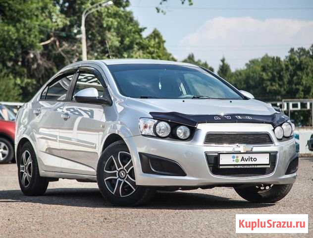 Chevrolet Aveo 1.6 МТ, 2013, 177 000 км Уфа - изображение 1