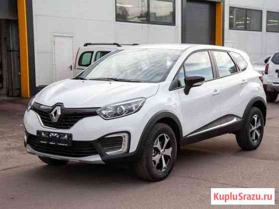 Renault Kaptur 1.6 МТ, 2020 Москва