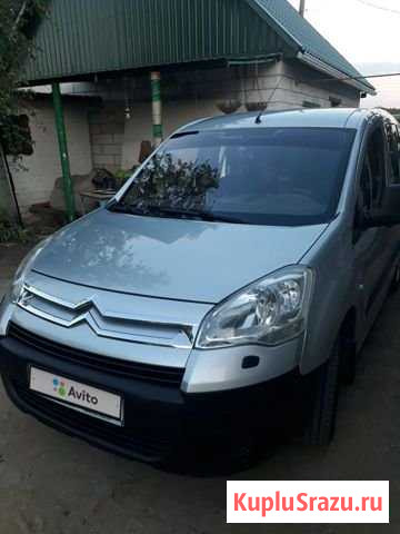 Citroen Berlingo 1.6 МТ, 2009, 186 000 км Камышин - изображение 1