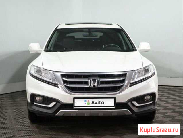 Honda Crosstour 2.4 AT, 2014, 200 000 км Новосибирск - изображение 1