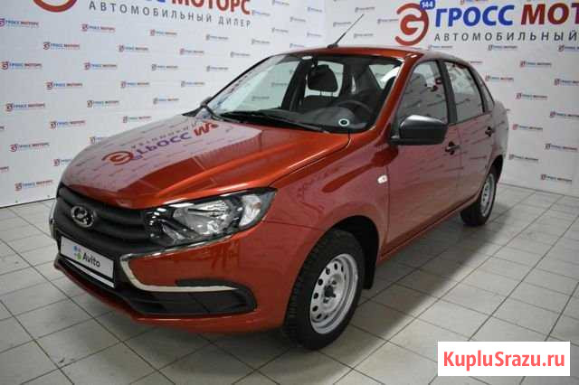 LADA Granta 1.6 МТ, 2019, 208 км Саратов - изображение 1