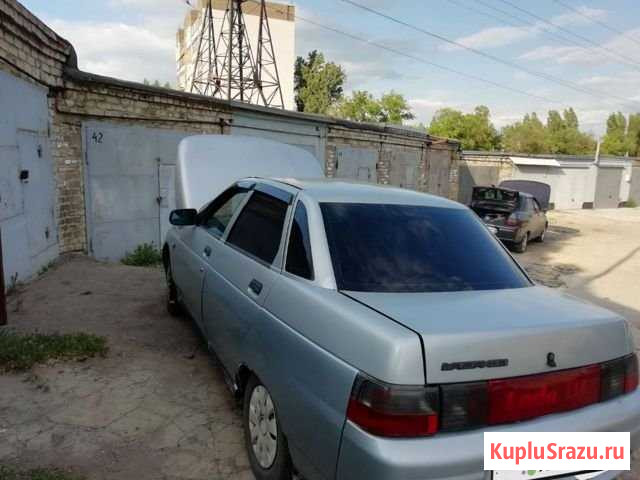 ВАЗ 2110 1.5 МТ, 2002, 234 667 км Саратов - изображение 1