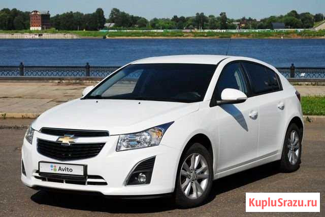 Chevrolet Cruze 1.8 AT, 2014, 60 800 км Ярославль - изображение 1