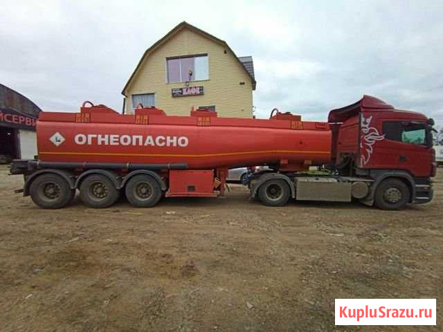 Продаётся Scania с ппц Уфа - изображение 1