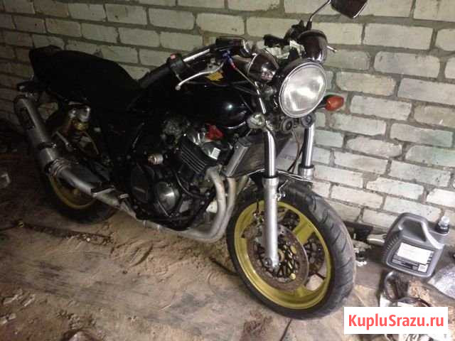 Honda cb 400 version S Бор - изображение 1