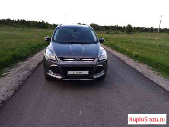 Ford Kuga 1.6 AT, 2013, 140 000 км Навашино