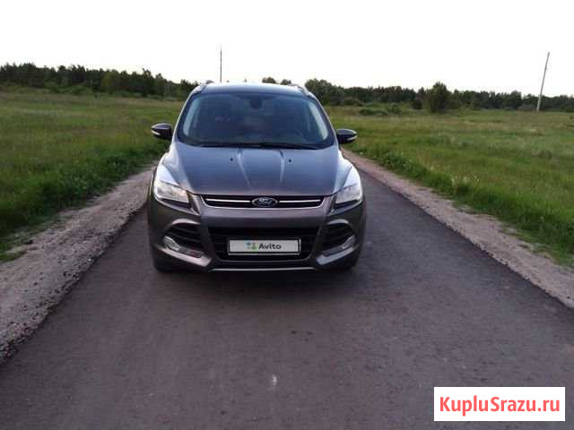 Ford Kuga 1.6 AT, 2013, 140 000 км Навашино - изображение 1