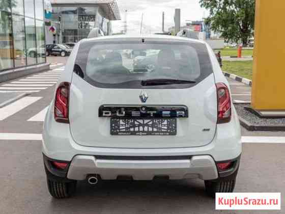 Renault Duster 2.0 МТ, 2020 Новосибирск