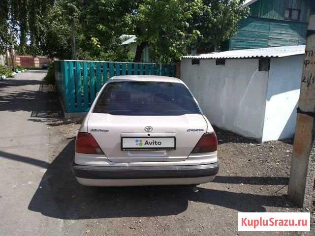 Toyota Sprinter 2.0 AT, 1996, 450 000 км Алейск - изображение 1