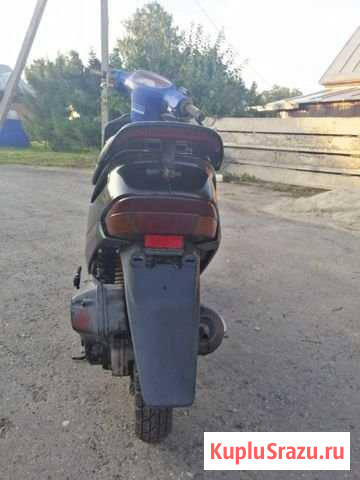 Honda dio 28 zx Богашево - изображение 1