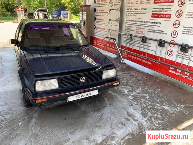 Volkswagen Jetta 1.3 МТ, 1986, 541 968 км Тула - изображение 1