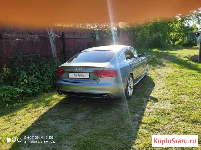 Audi A5 2.0 AMT, 2015, 84 700 км Пермь - изображение 1