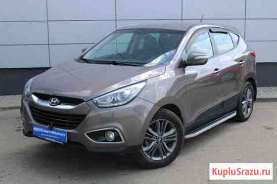 Hyundai ix35 2.0 AT, 2015, 96 424 км Ярославль