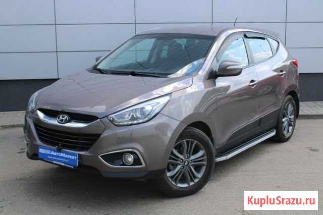 Hyundai ix35 2.0 AT, 2015, 96 424 км Ярославль - изображение 1