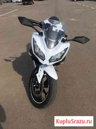 Продаю Kawasaki ninja 300 Развилка