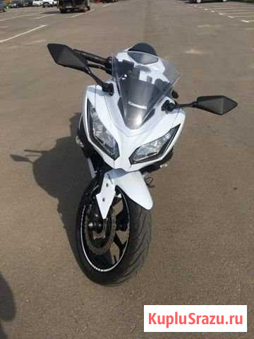 Продаю Kawasaki ninja 300 Развилка - изображение 1