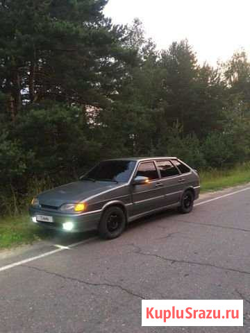 ВАЗ 2114 Samara 1.6 МТ, 2007, 125 000 км Шатура - изображение 1