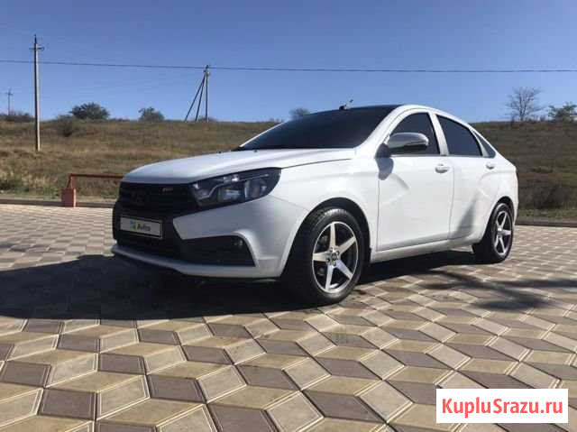 LADA Vesta 1.6 МТ, 2016, 70 000 км Эркин-Шахар - изображение 1