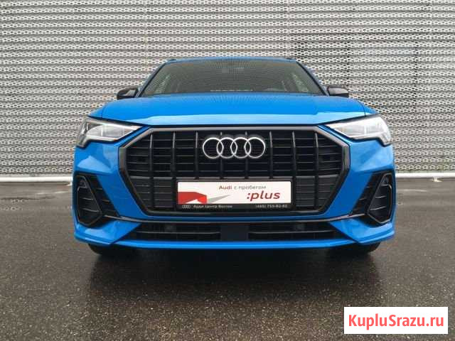 Audi Q3 1.4 AMT, 2019, 5 551 км Балашиха - изображение 1