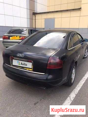 Audi A6 2.8 AT, 2000, 400 000 км Смоленск - изображение 1