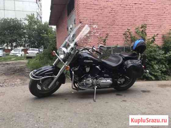 Yamaha dragstar 1100 Омск