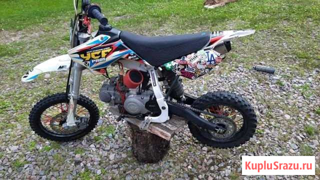 Питбайк YCF-150 Сертолово - изображение 1