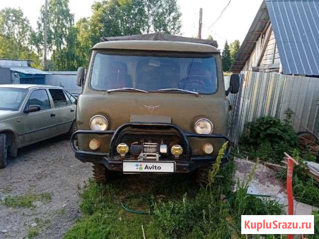 УАЗ 3303 2.4 МТ, 1993, 84 000 км Нижняя Тавда - изображение 1