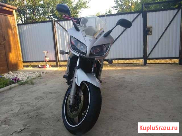 Продам Yamaha FZS1000 (fazer) Приморско-Ахтарск - изображение 1