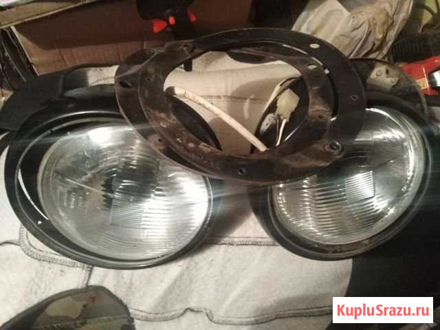 Фары в сборе на УАЗ 3303 Валуйки - изображение 1
