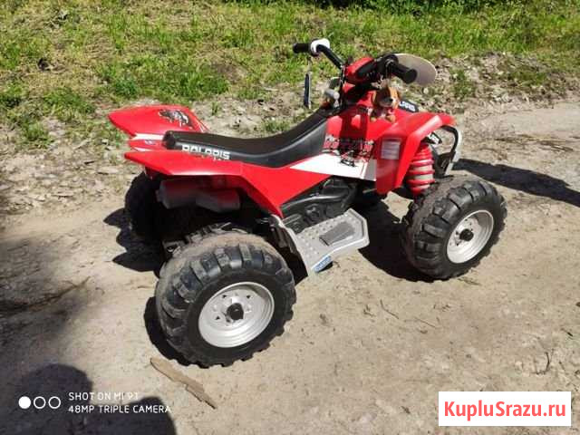 Детский квадроцикл Polaris Суджа - изображение 1