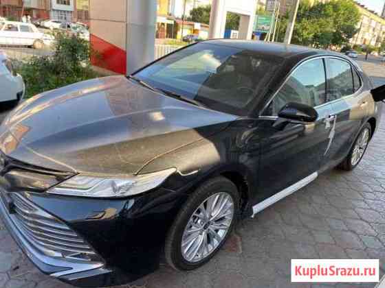 Toyota Camry 3.5 AT, 2020, 35 км Грозный