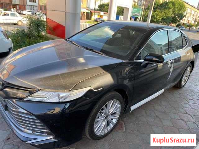 Toyota Camry 3.5 AT, 2020, 35 км Грозный - изображение 1